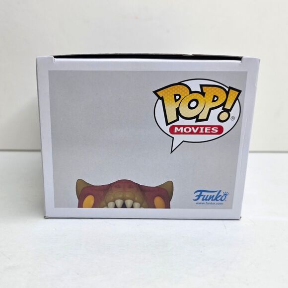 Funko Pop! Vinyl: Jurassic Park - Carnotaurus 1804 Limited Special Edition - NEW - Picture 6 of 7